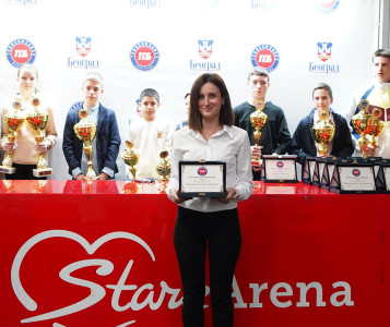 dodela pehara najuspesniji u 2023 TSBG77